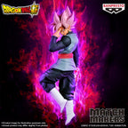 Black Goku Super Saiyan Rose - Match Makers (VS Son Goku SSJ Blue)