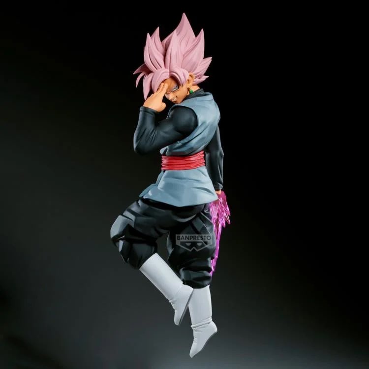 Black Goku Super Saiyan Rose - Match Makers (VS Son Goku SSJ Blue)