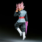 Son Goku Super Saiyan Blue VS Black Goku Rose - Match Makers