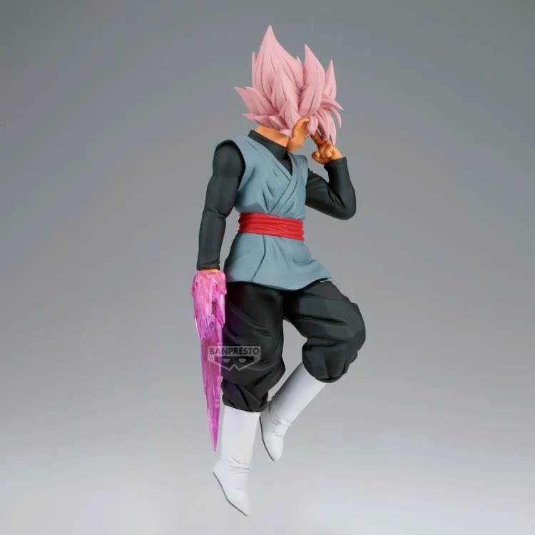 Black Goku Super Saiyan Rose - Match Makers (VS Son Goku SSJ Blue)