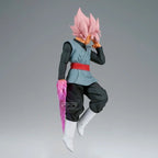 Son Goku Super Saiyan Blue VS Black Goku Rose - Match Makers