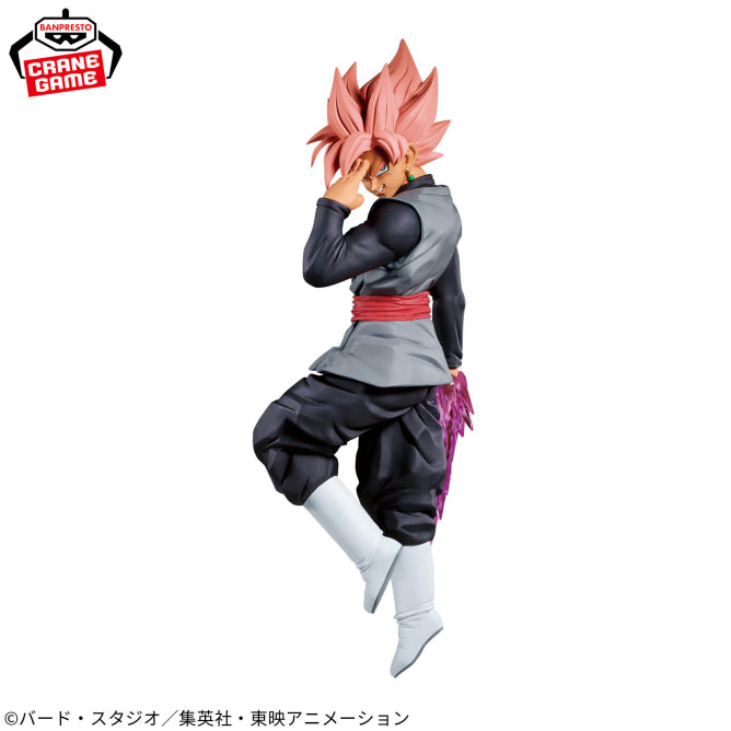 Son Goku Super Saiyan Blue VS Black Goku Rose - Match Makers