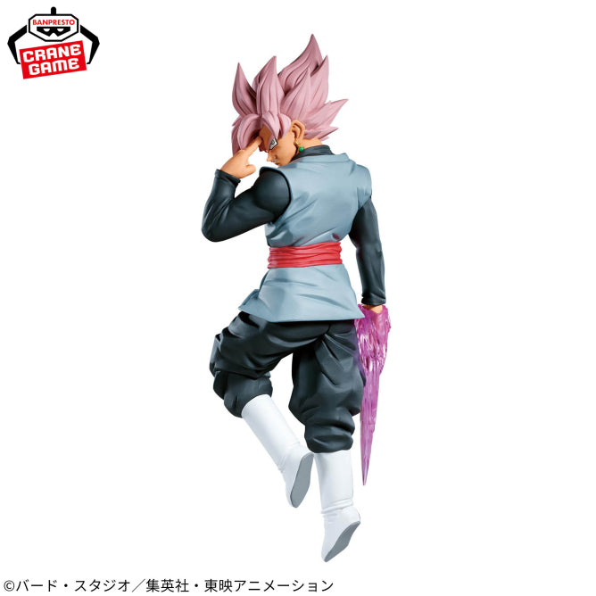 Son Goku Super Saiyan Blue VS Black Goku Rose - Match Makers