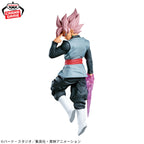 Son Goku Super Saiyan Blue VS Black Goku Rose - Match Makers