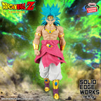 Broly Super Saiyan - Solid Edge Works