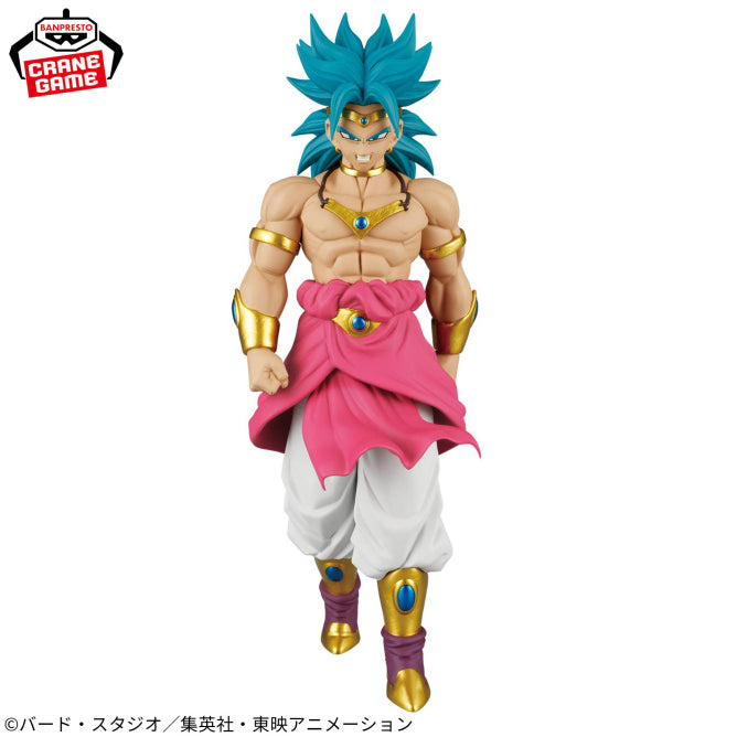 Broly Super Saiyan - Solid Edge Works