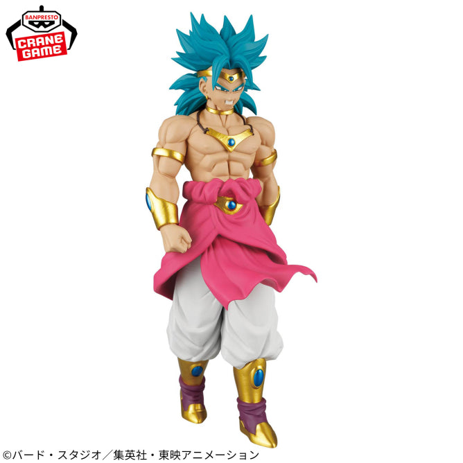 Broly Super Saiyan - Solid Edge Works