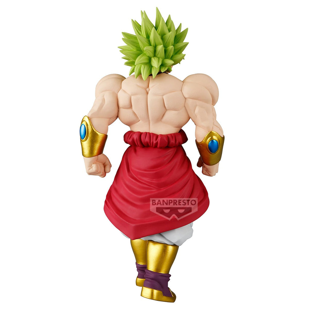 Broly Super Saiyan Legendaire - Solid Edge Works