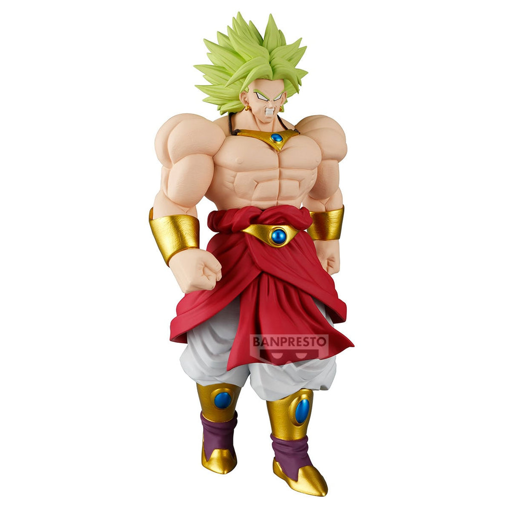 Broly Super Saiyan Legendaire - Solid Edge Works