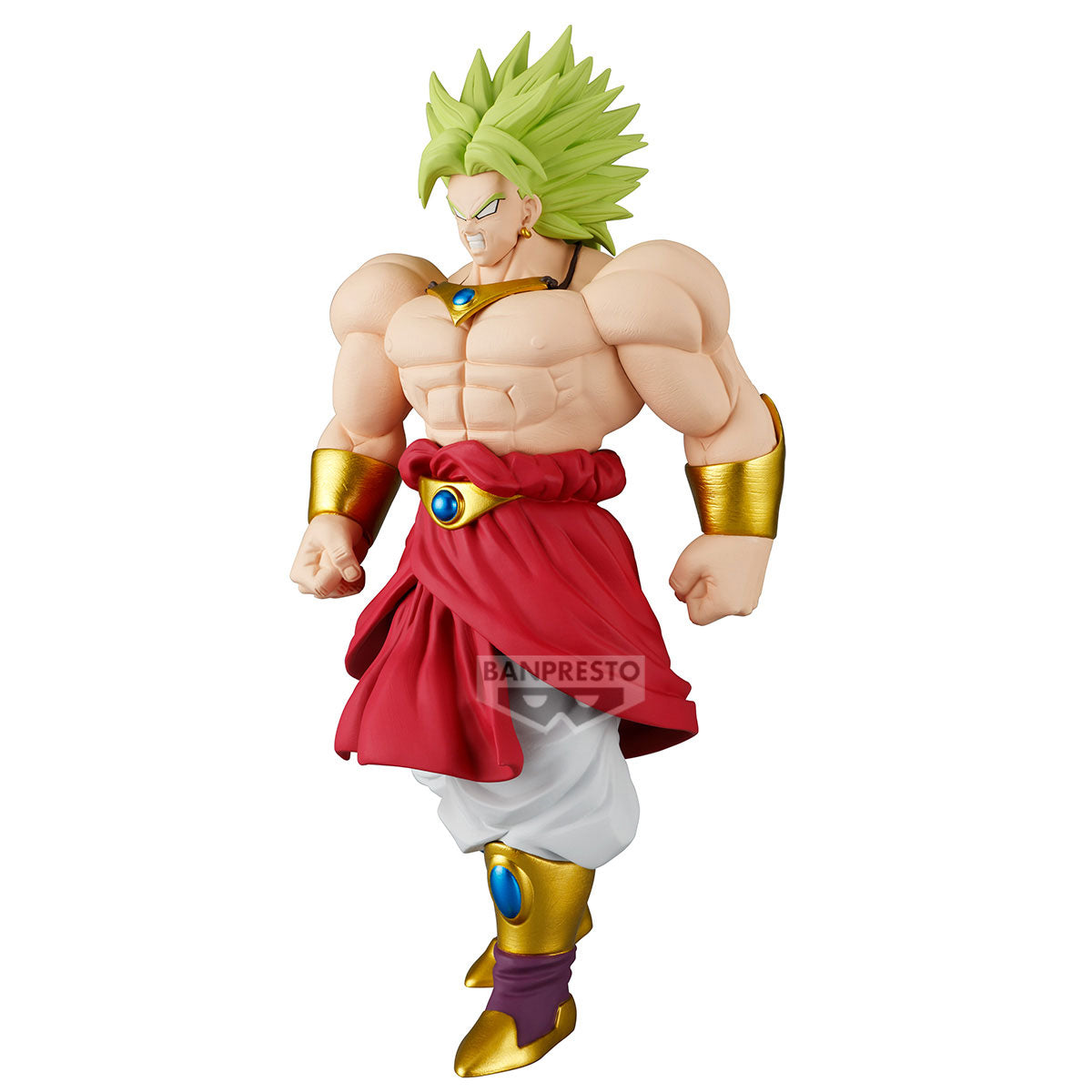 Broly Super Saiyan Legendaire - Solid Edge Works