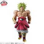 Broly Super Saiyan Legendaire - Solid Edge Works