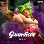 Broly Super Saiyan Légendaire - Grandista