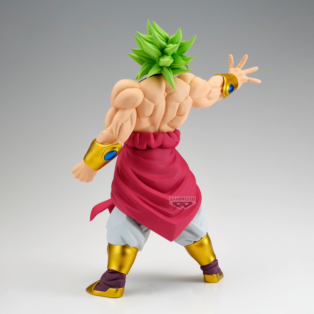 Broly Super Saiyan Légendaire - Grandista