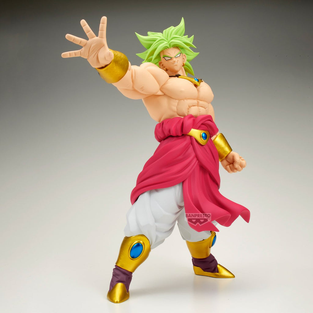 Broly Super Saiyan Légendaire - Grandista
