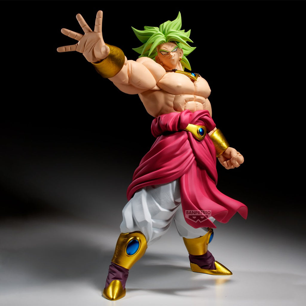 Broly Super Saiyan Légendaire - Grandista