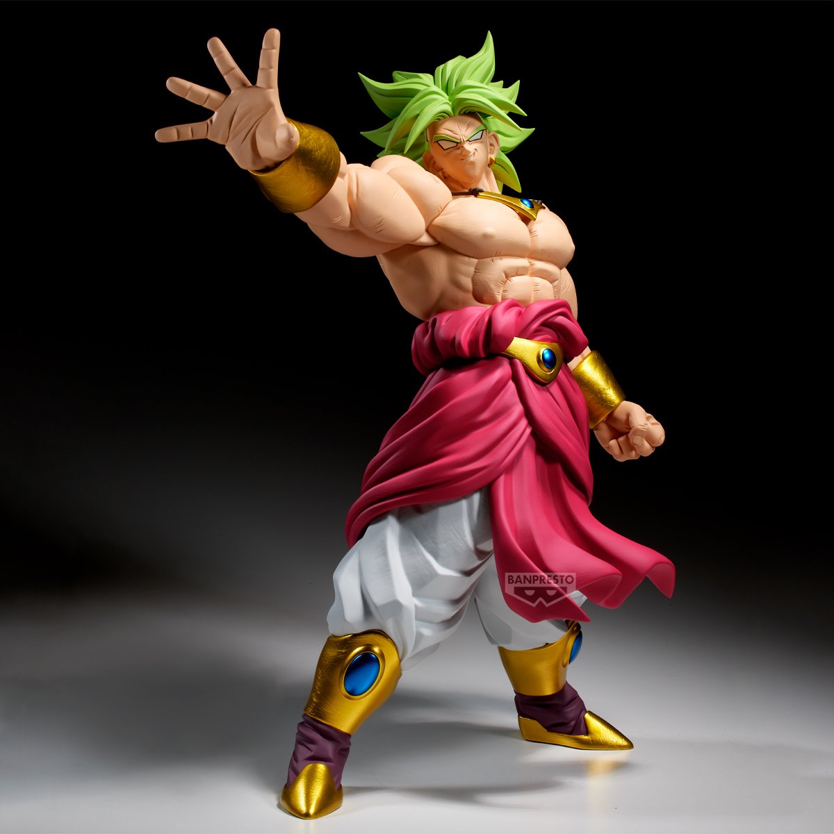 Broly Super Saiyan Légendaire - Grandista