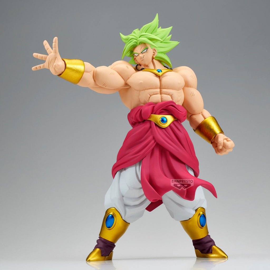 Broly Super Saiyan Légendaire - Grandista