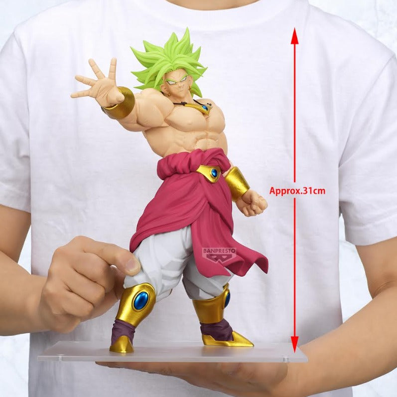 Broly Super Saiyan Légendaire - Grandista