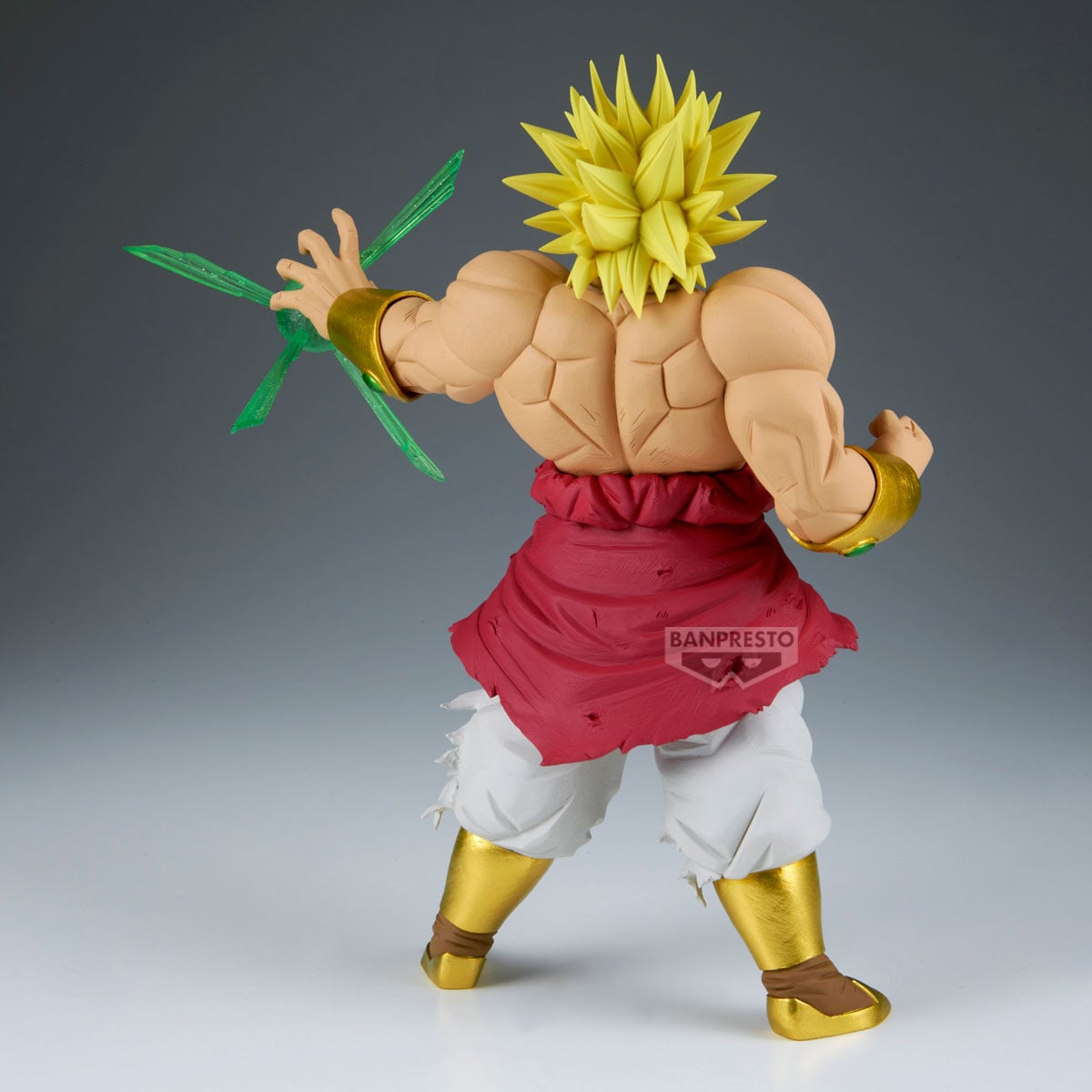 Broly Super Saiyan Legendaire - GxMateria