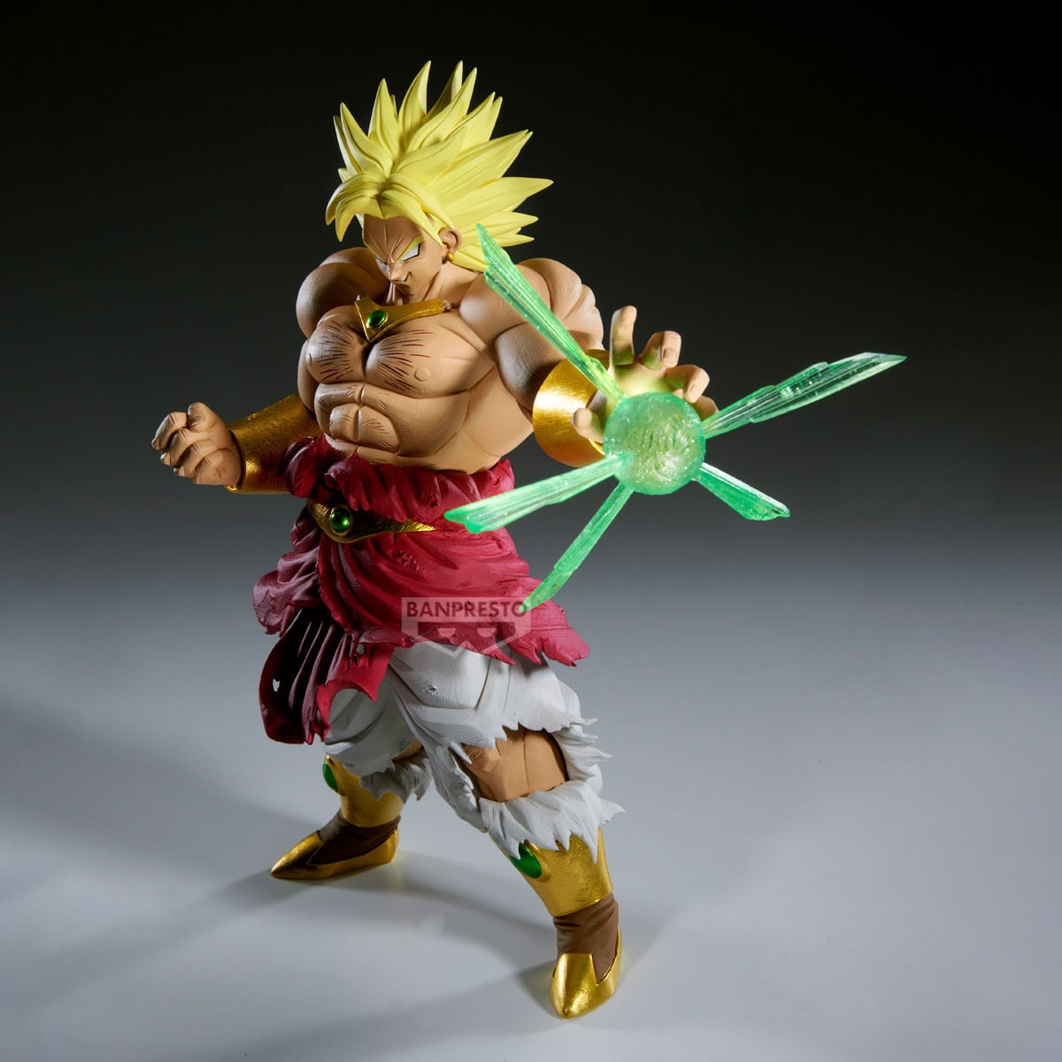 Broly Super Saiyan Legendaire - GxMateria