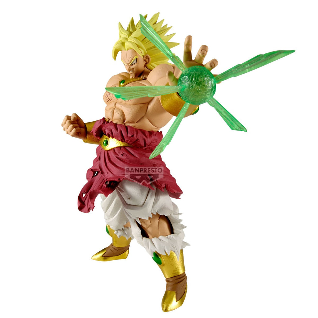 Broly Super Saiyan Legendaire - GxMateria