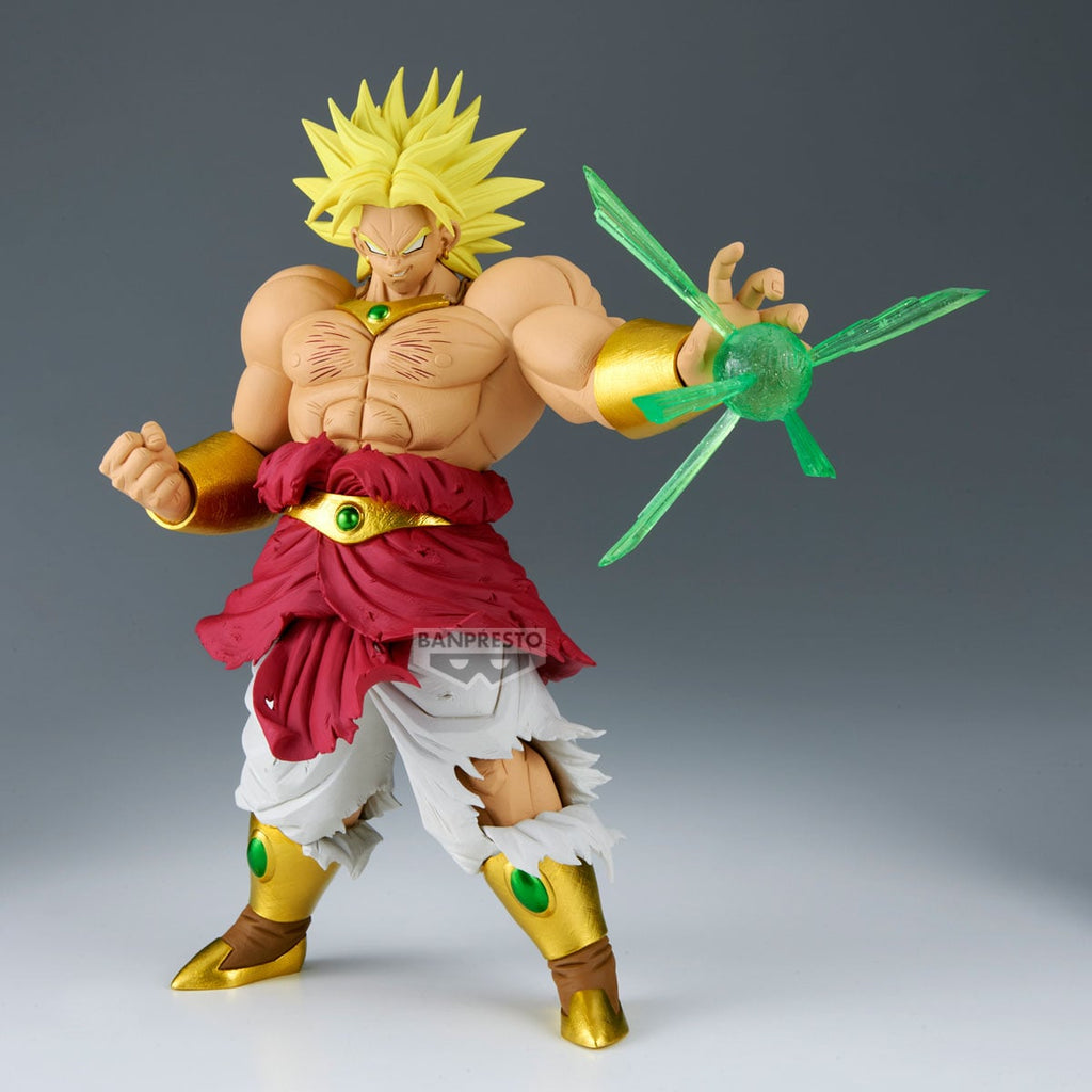 Broly Super Saiyan Legendaire - GxMateria