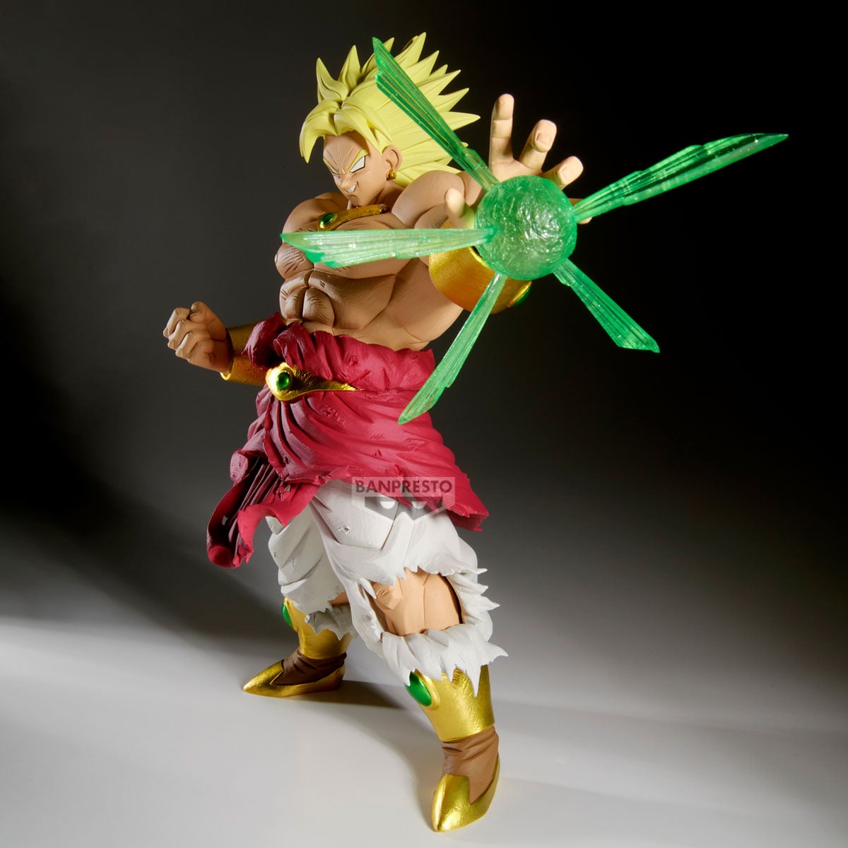 Broly Super Saiyan Legendaire - GxMateria