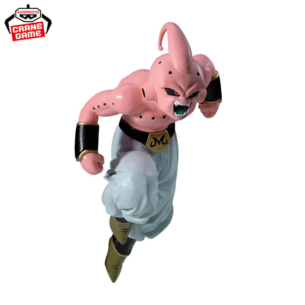Son Goku Super Saiyan 3 VS Majin Buu (Pur) - Match Makers