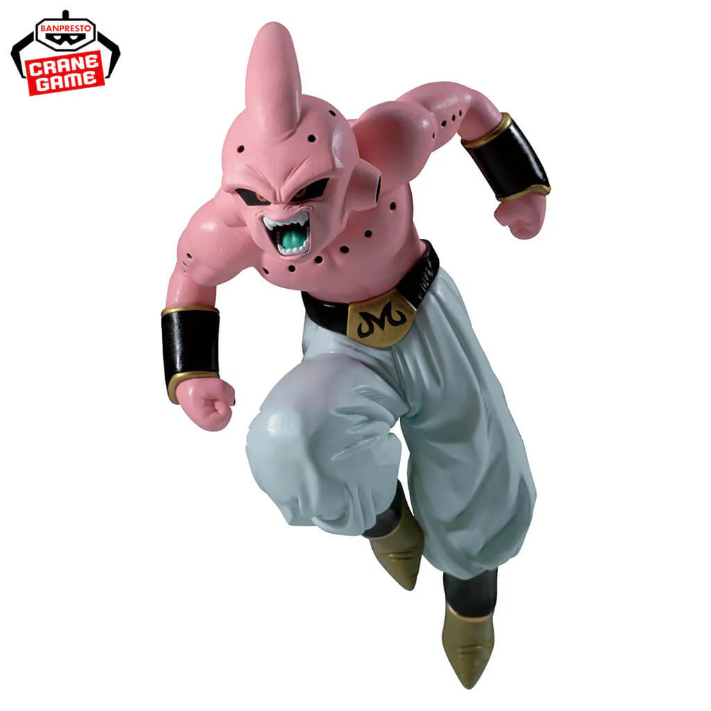 Son Goku Super Saiyan 3 VS Majin Buu (Pur) - Match Makers