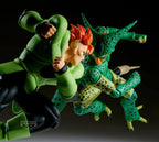 Android 16 (C-16) VS Cell 1ere Forme - Match Makers