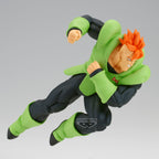 Android 16 (C-16) VS Cell 1ere Forme - Match Makers