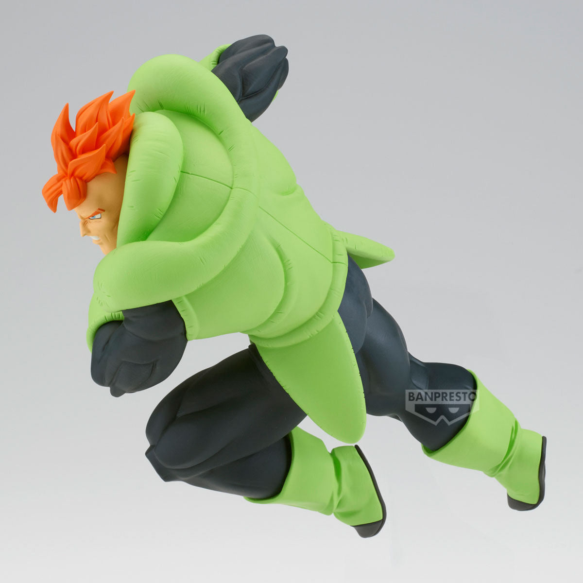 Android 16 (C-16) VS Cell 1ere Forme - Match Makers