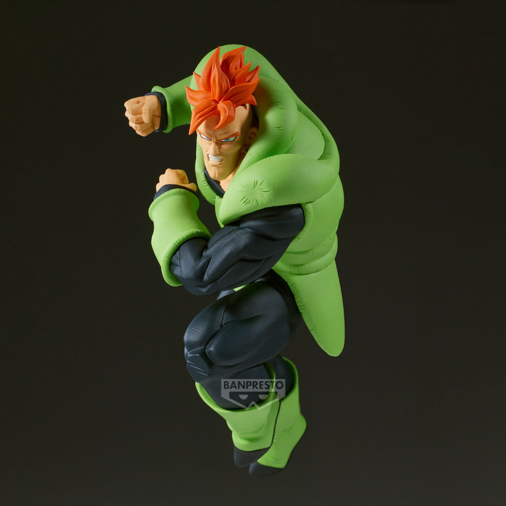 Android 16 (C-16) VS Cell 1ere Forme - Match Makers