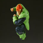 Android 16 (C-16) VS Cell 1ere Forme - Match Makers