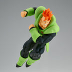 Android 16 (C-16) VS Cell 1ere Forme - Match Makers