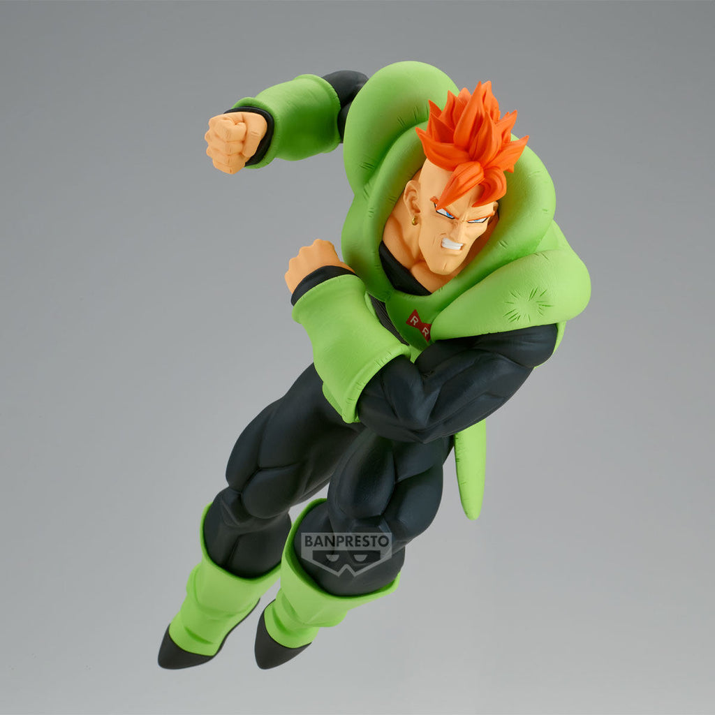 Android 16 (C-16) - Match Makers (VS Cell 1ere Forme)