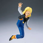Android 18 (C-18) & Mr. Satan - Match Makers (VS Mighty Mask)