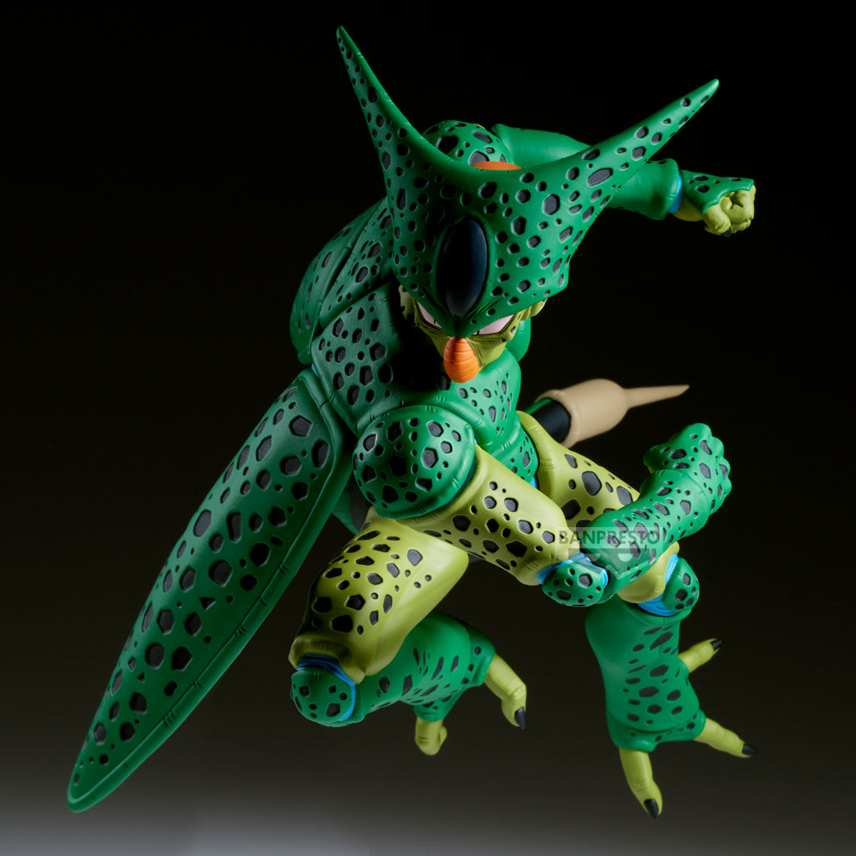 Cell (1ere Forme) - Match Makers [VS Android 16 (C-16)]