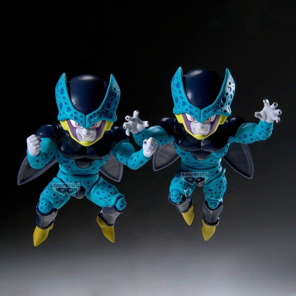 Cell Jr. - Match Makers (VS Son Gohan Super Saiyan 2)