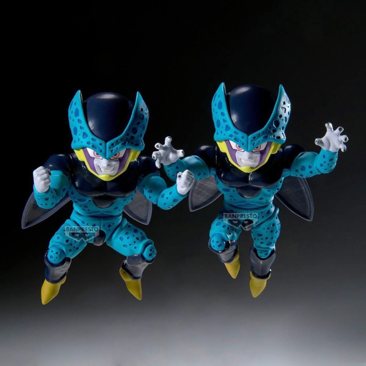 Cell Jr. - Match Makers (VS Son Gohan Super Saiyan 2)