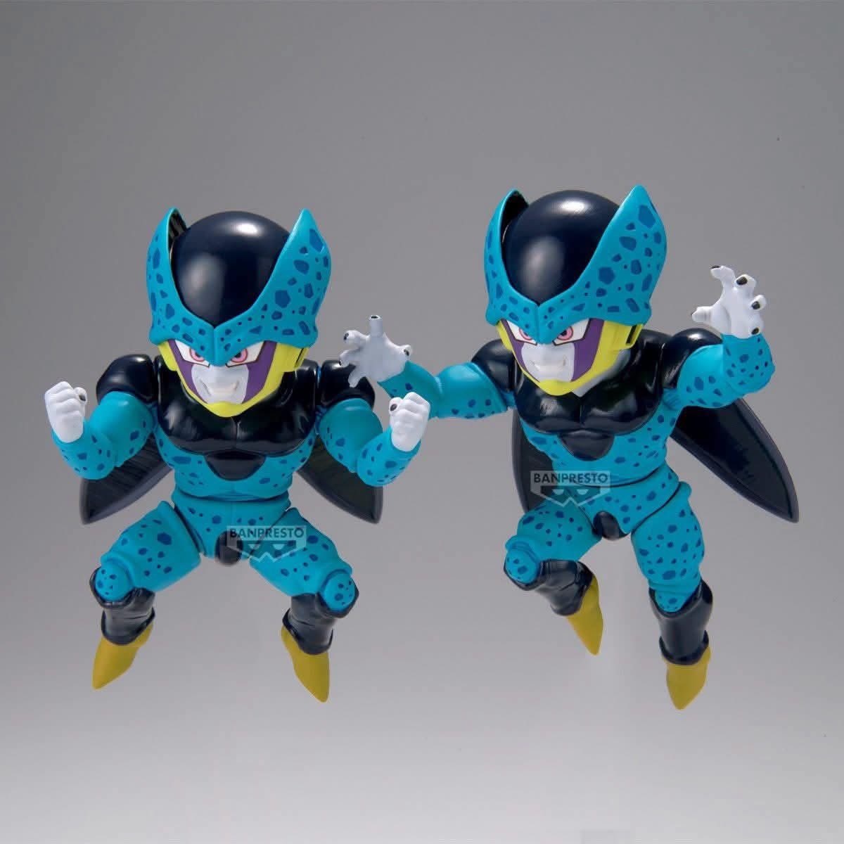 Cell Jr. - Match Makers (VS Son Gohan Super Saiyan 2)