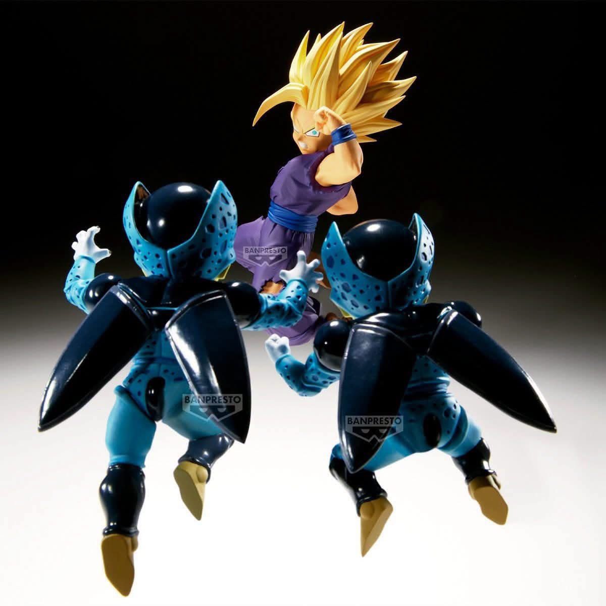 Son Gohan Super Saiyan 2 - Match Makers (VS Cell Jr.)