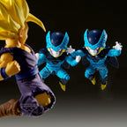 Son Gohan Super Saiyan 2 VS Cell Jr. - Match Makers