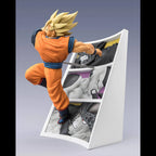 Son Goku Super Saiyan Trail Of Battles - FIGUARTS ZERO