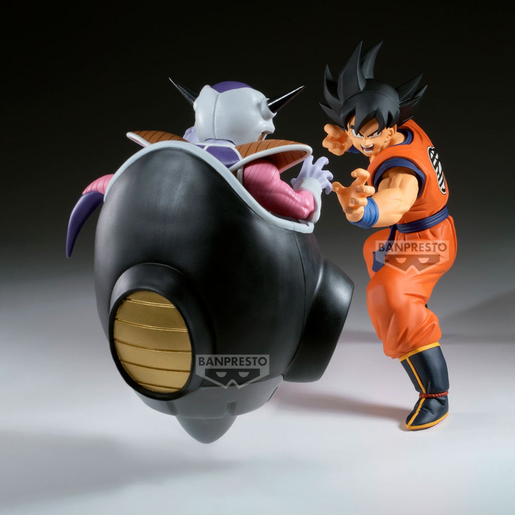 Son Goku VS Freezer (1ere Forme) - Match Makers