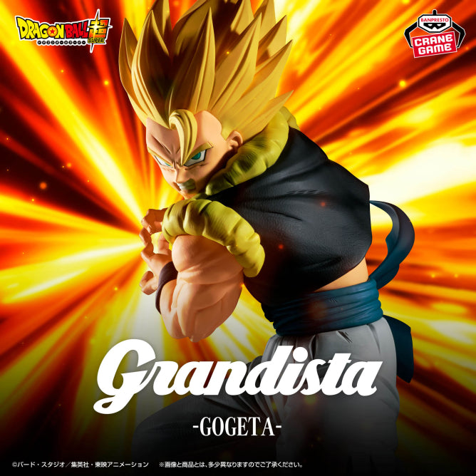 Super Gogeta -  Grandista