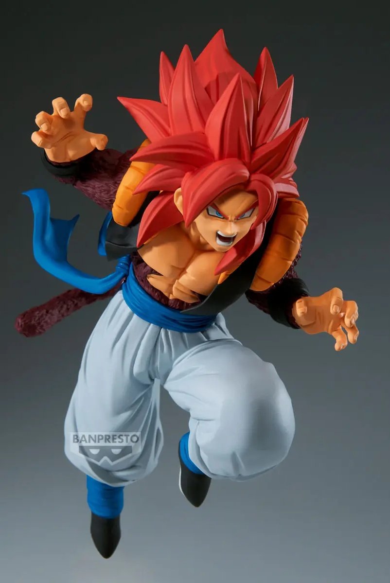 Gogeta Super Saiyan 4 - Match Makers (VS Super Li Shenron)