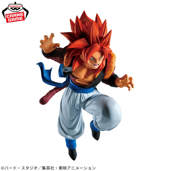 Gogeta Super Saiyan 4 - Match Makers (VS Super Li Shenron)