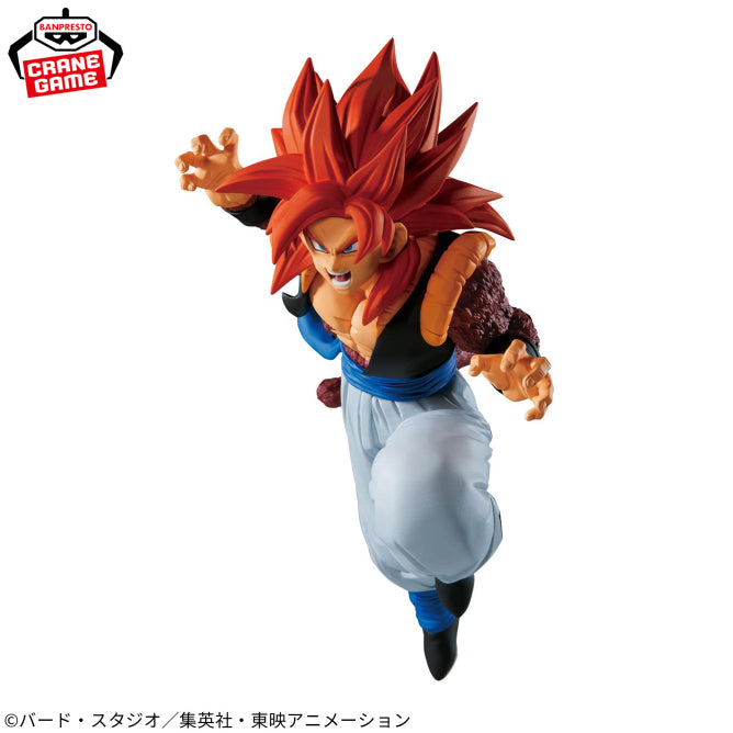 Gogeta Super Saiyan 4 VS Omega Shenron - Match Makers