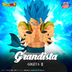 Super Gogeta Blue - Grandista